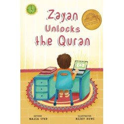 Zayan Unlocks The Quran