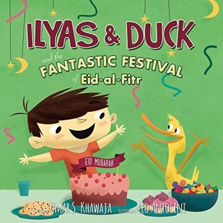 Ilyas and Duck Fantastic Festival of Eid ul Fitr