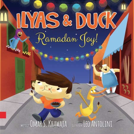 Ilyas and Duck Ramadan Joy