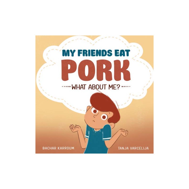 My Friends Eat Pork: What About Me?