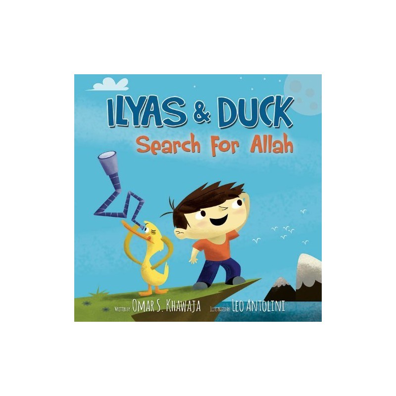 Ilyas and Duck Search for Allah