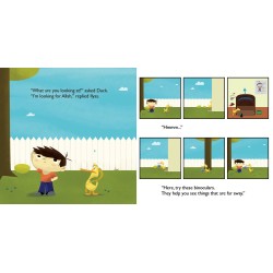 Ilyas and Duck Search for Allah