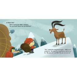 Ilyas and Duck Search for Allah