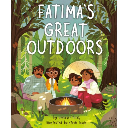 Fatima's Great Outdoors