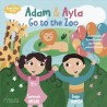 Adam & Ayla Go To The Zoo
