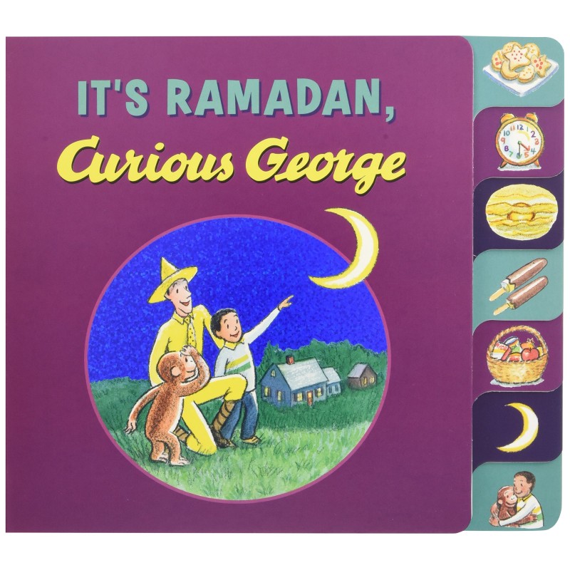 It's Ramadan, Curious George