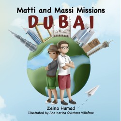 Matti and Massi Missions: Dubai