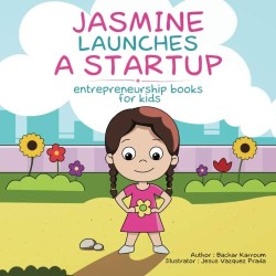 Jasmine Launches A Startup:...