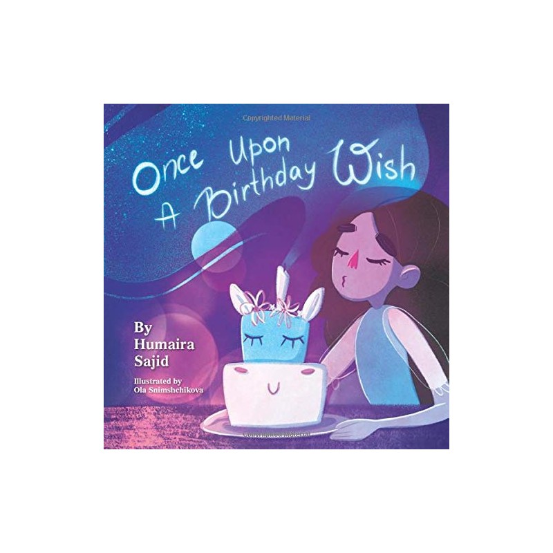 Once Upon a Birthday Wish