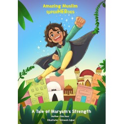 Amazing Muslim Superheroes