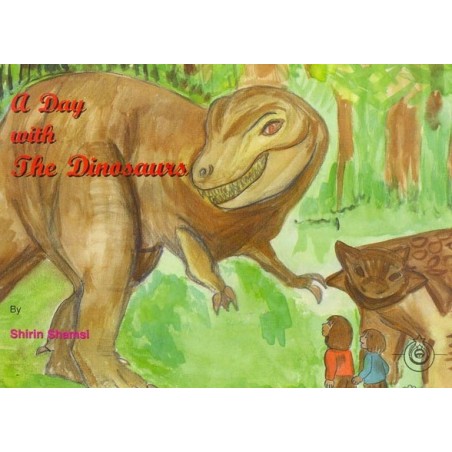 A Day With The Dinosaurs