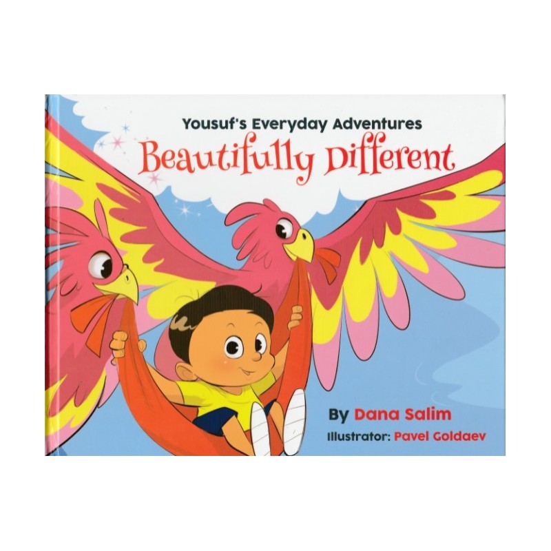 Beautifully Different