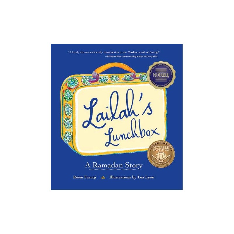 Lailah's Lunch Box: A Ramadan Story
