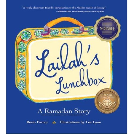 Lailah's Lunch Box: A Ramadan Story