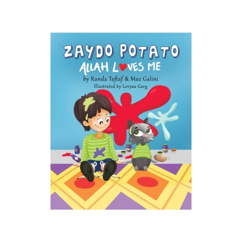 Zaydo Potato Allah Loves Me