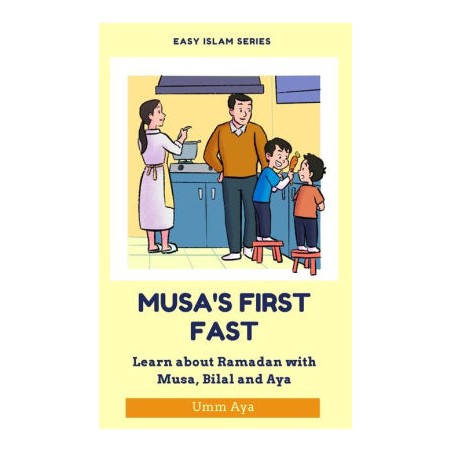 Musa's First Fast