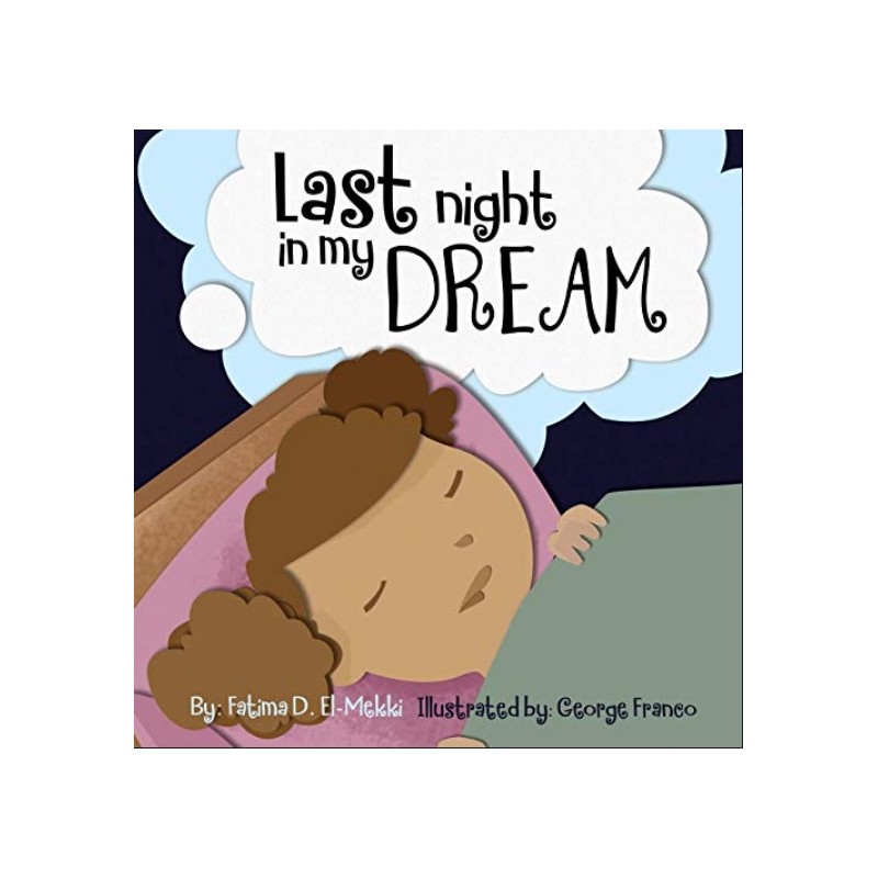 Last Night In My Dream