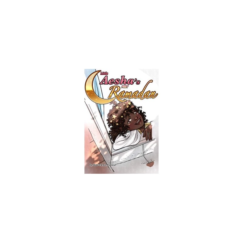 Little Aesha's First Ramadan