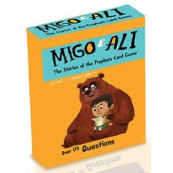 Migo & Ali Cards