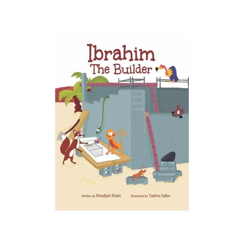 Ibrahim The Builder