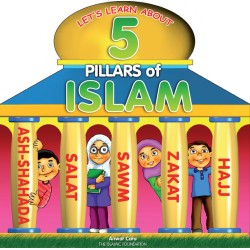 Lets learn about 5 Pillars of Islam