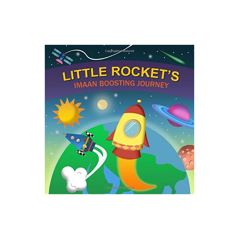 Little Rocket's Imaan Boosting Journey