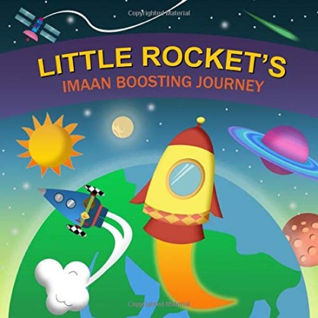 Little Rocket's Imaan Boosting Journey