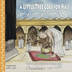 A little tree goes for Hajj