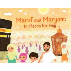 Maruf and Maryam in Mecca...