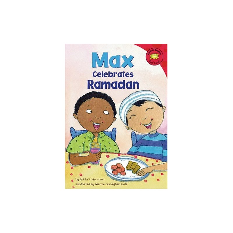 Max Celebrates Ramadan