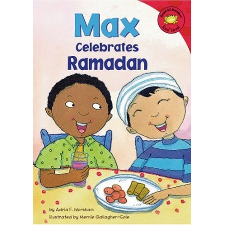 Max Celebrates Ramadan