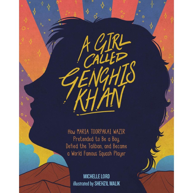 A Girl Called Genghis Khan