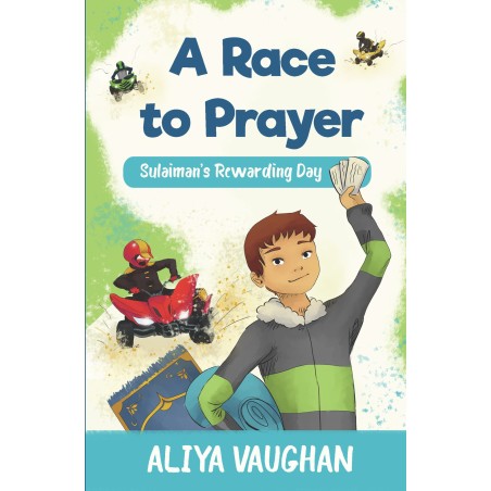 A Race to Prayer