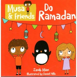 Musa and Friends Do Ramadan