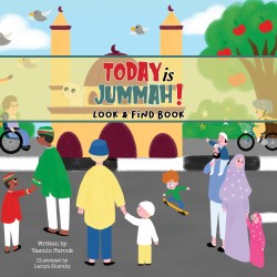 Today is Jummah! Look and...