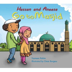 Hassan and Aneesa Go To Masjid