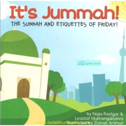 It's Jummah! The Sunnah and...