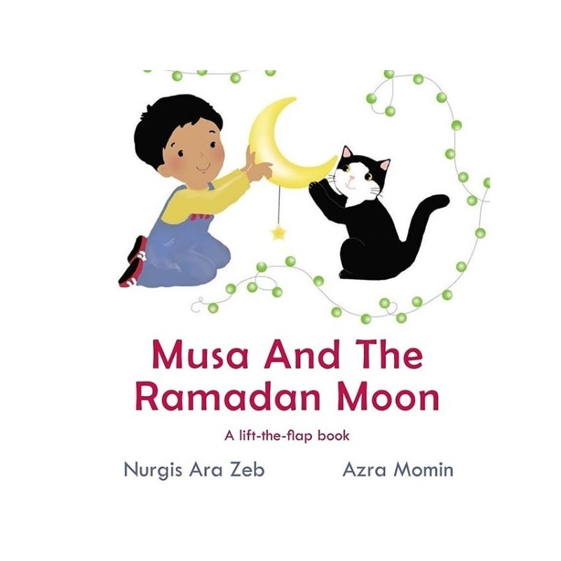Musa and the Ramadan Moon
