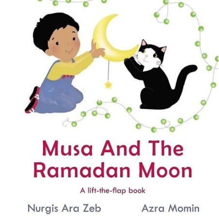 Musa and the Ramadan Moon