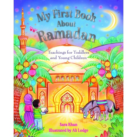 My First Book About Ramadan