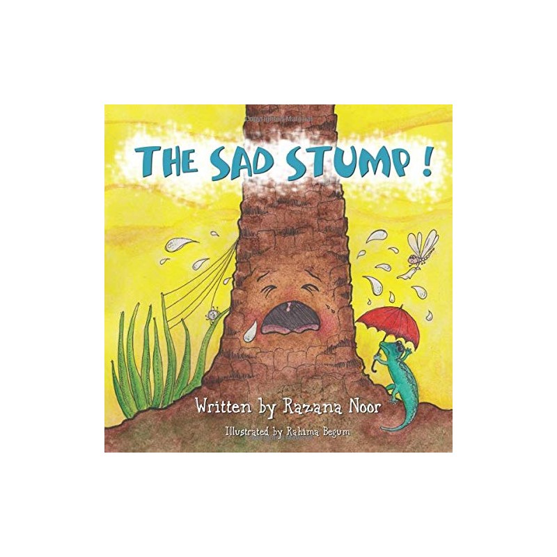 The Sad Stump!