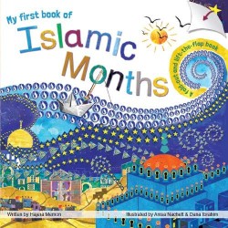My First Book of Islamic...