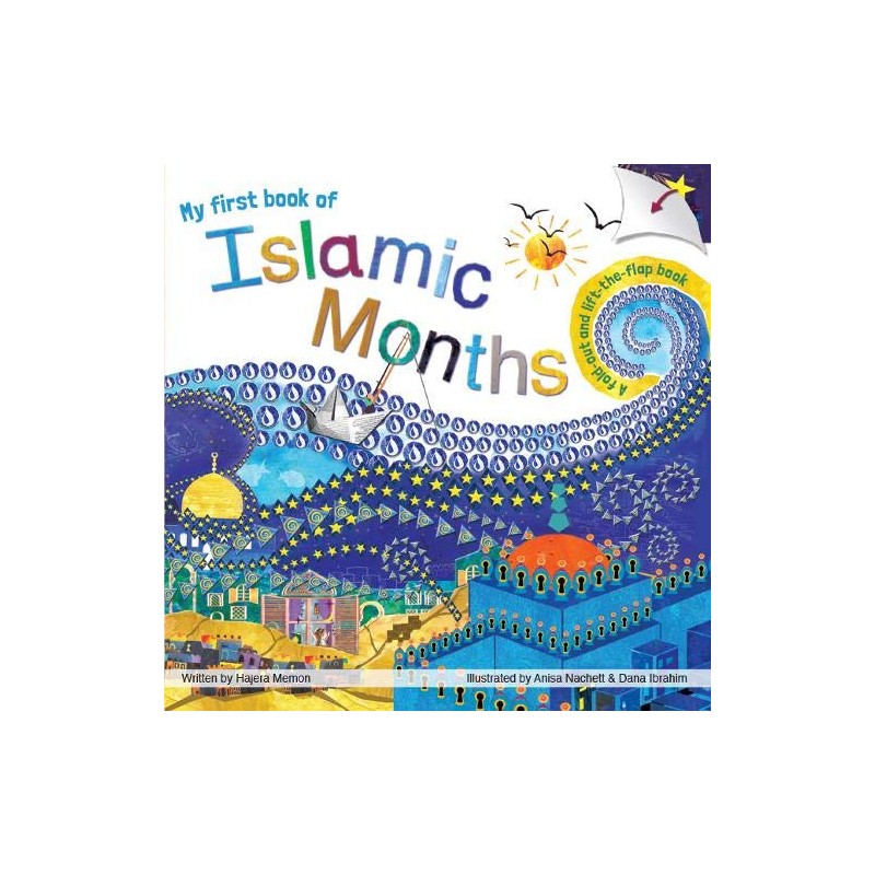 My First Book of Islamic Months