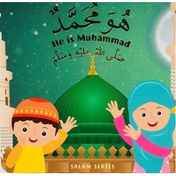 He is Muhammad