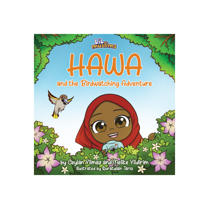 Hawa and the Birdwatching Adventure