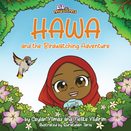 Hawa and the Birdwatching Adventure