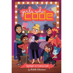 Girls Who Code: Spotlight...