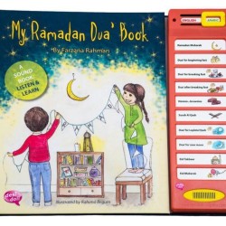 My Ramadan Dua Book