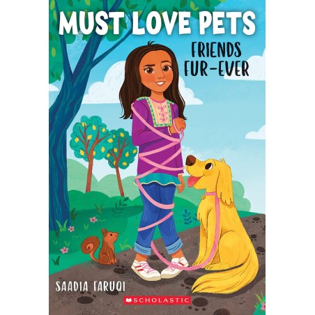 Must Love Pets: Friends Fur-Ever