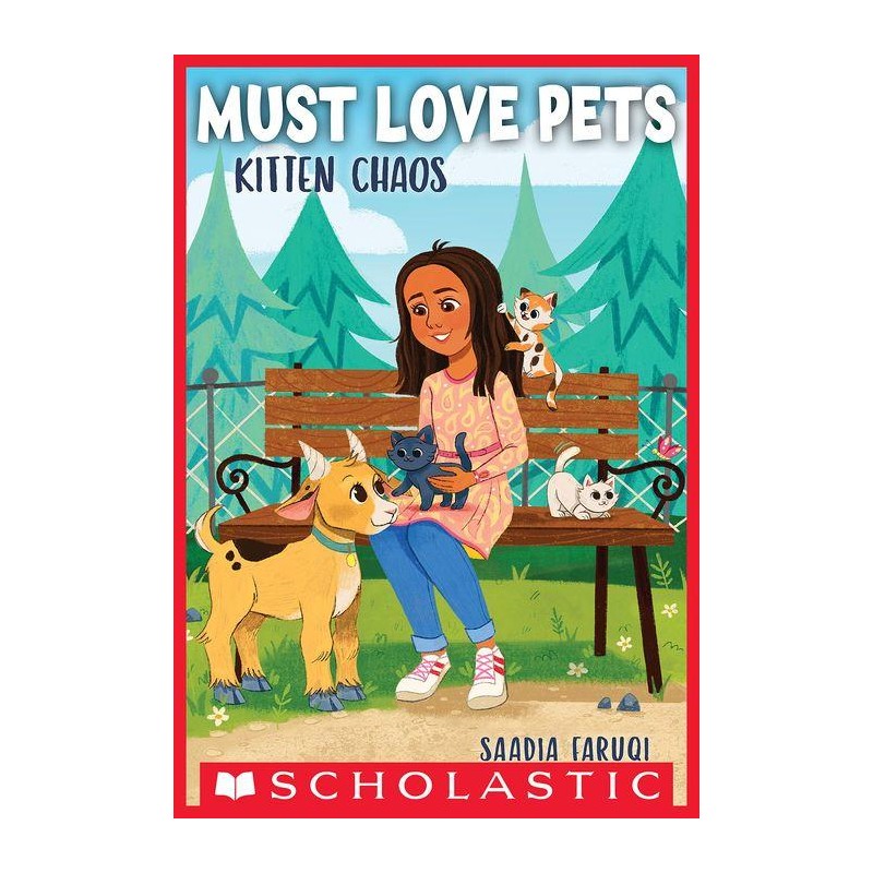 Must Love Pets: Kitten Chaos